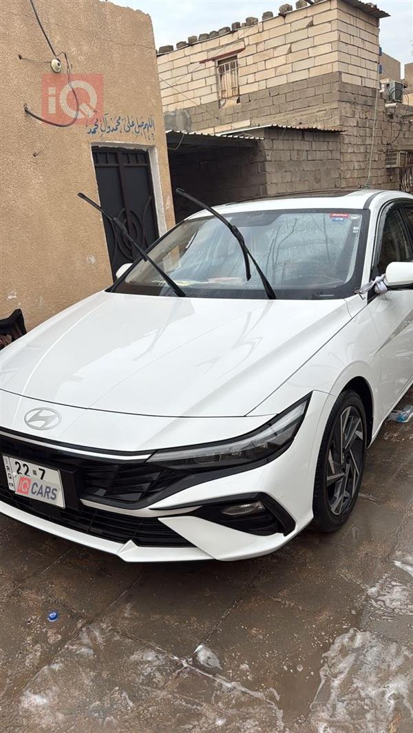 هيونداي النترا 2025 للبيع في العراق - أبو الخصيب